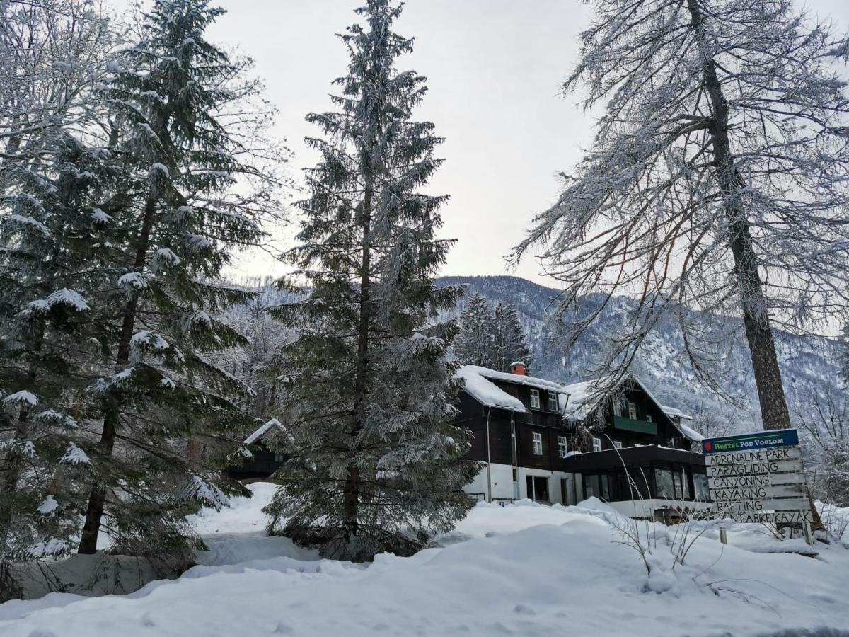 Hostel Pod Voglom Bohinj Εξωτερικό φωτογραφία